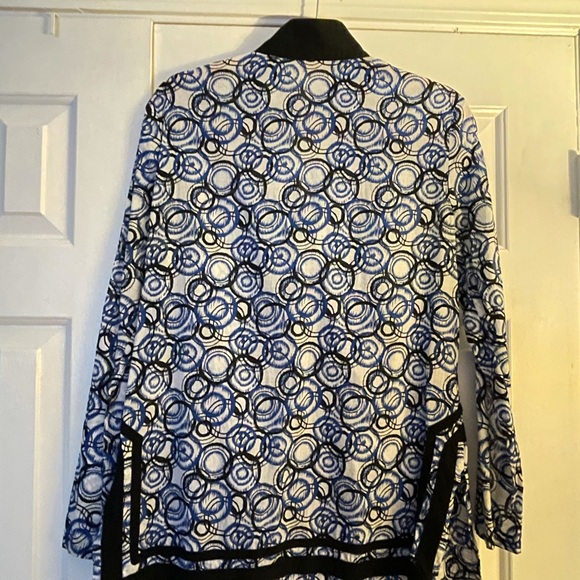 Michael Kors long sleeve tunic top Medium - Picture 13 of 15